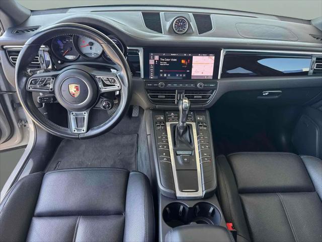 2020 Porsche Macan S