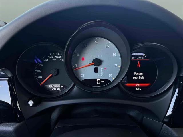 2020 Porsche Macan S