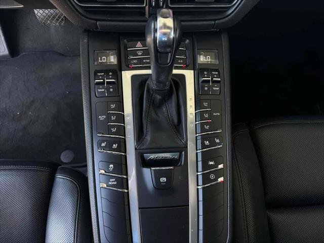 2020 Porsche Macan S