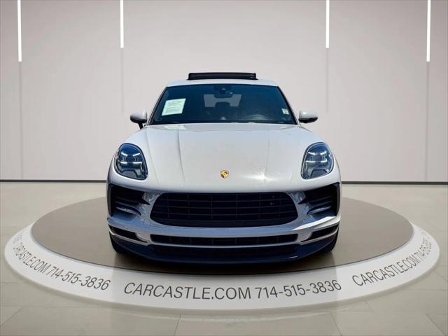 2020 Porsche Macan S