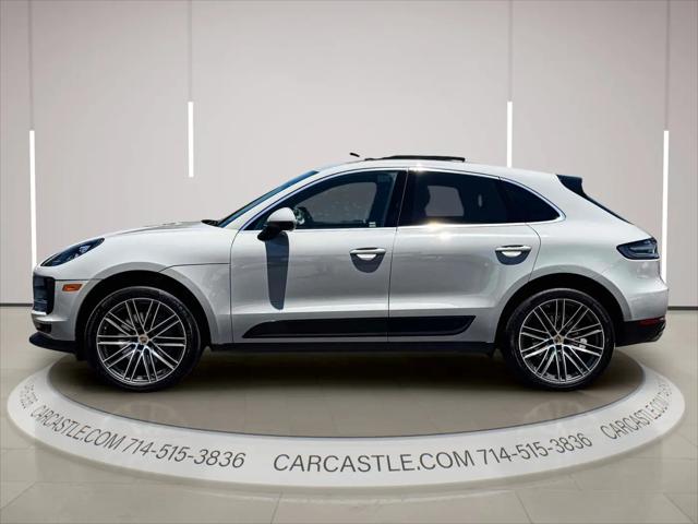 2020 Porsche Macan S