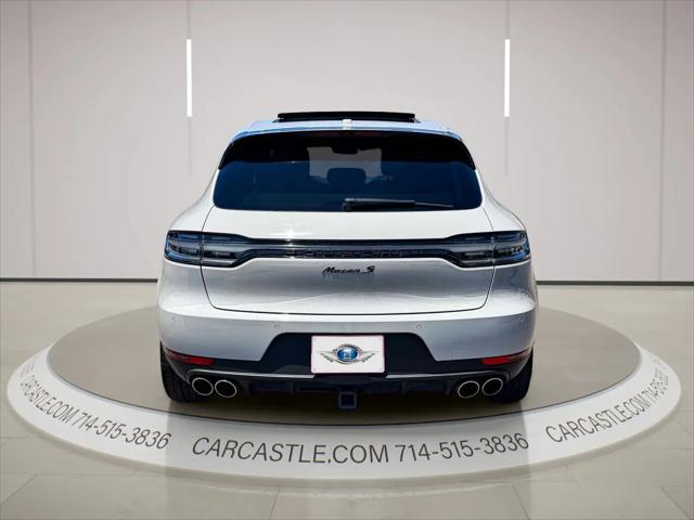 2020 Porsche Macan S