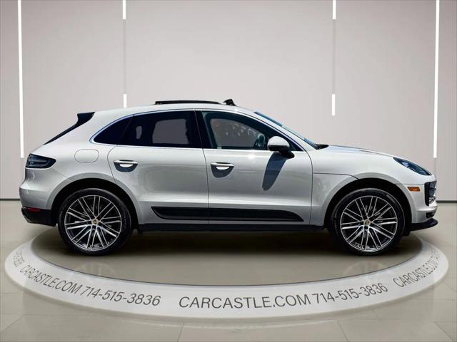 2020 Porsche Macan S