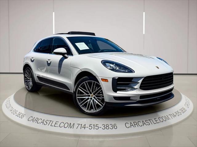 2020 Porsche Macan S