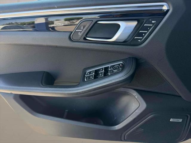 2020 Porsche Macan S