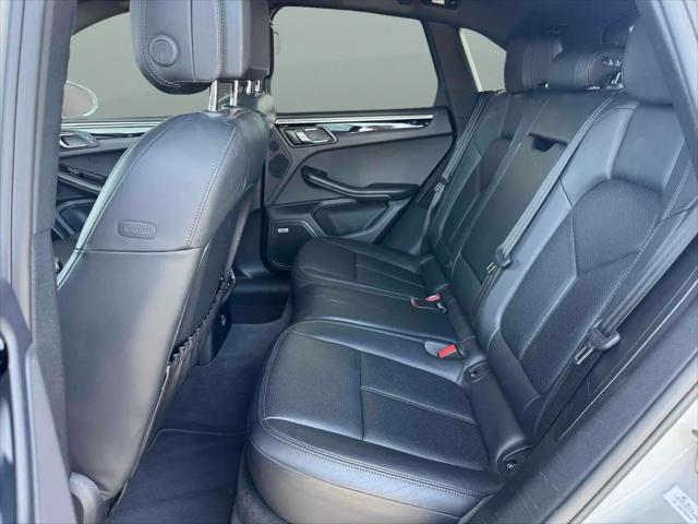 2020 Porsche Macan S