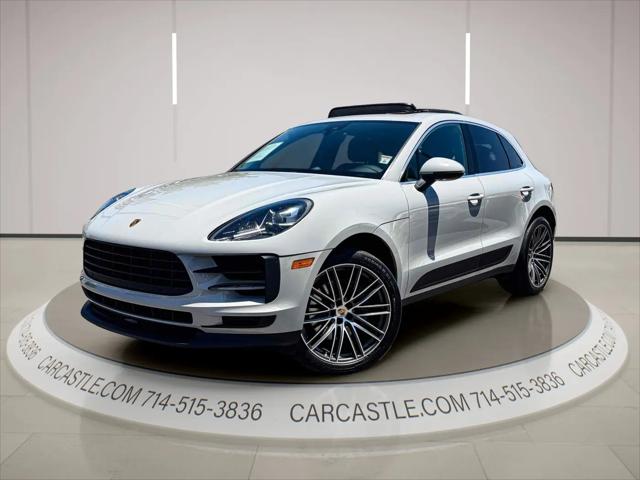 2020 Porsche Macan S for sale in Fullerton, CA