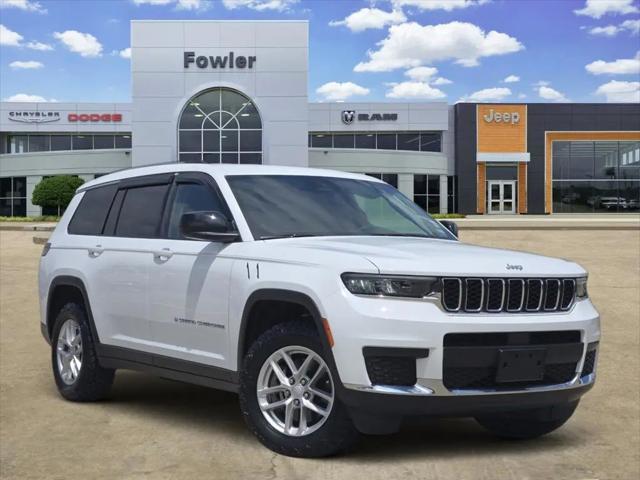 2023 Jeep Grand Cherokee L Laredo 4x4 for sale in Oklahoma City, OK