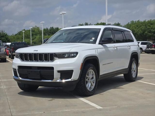 2023 Jeep Grand Cherokee L Laredo 4x4