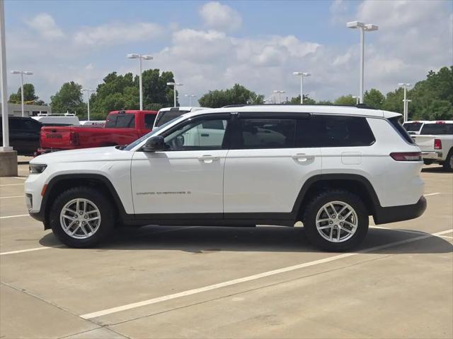 2023 Jeep Grand Cherokee L Laredo 4x4