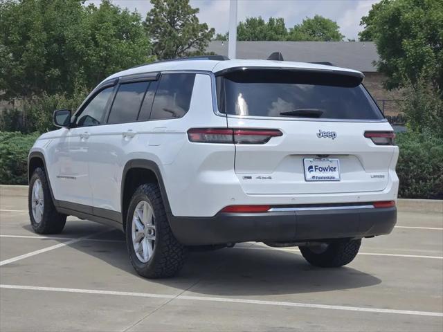 2023 Jeep Grand Cherokee L Laredo 4x4