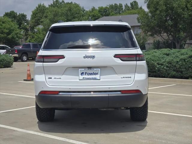2023 Jeep Grand Cherokee L Laredo 4x4