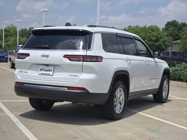 2023 Jeep Grand Cherokee L Laredo 4x4