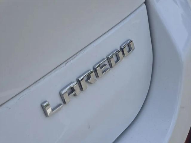 2023 Jeep Grand Cherokee L Laredo 4x4