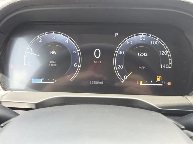 2023 Jeep Grand Cherokee L Laredo 4x4