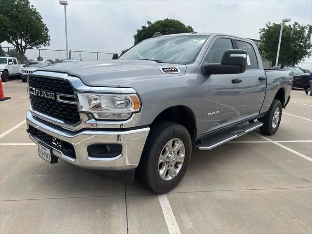 2024 Ram 2500 Big Horn Crew Cab 4x4 6'4" Box
