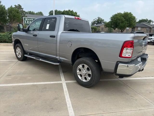 2024 Ram 2500 Big Horn Crew Cab 4x4 6'4" Box