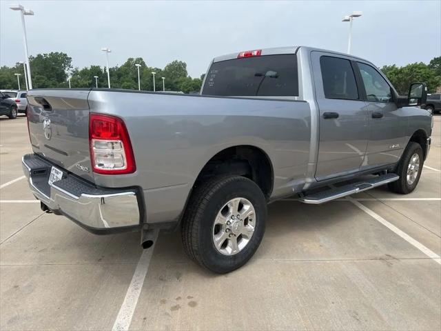 2024 Ram 2500 Big Horn Crew Cab 4x4 6'4" Box
