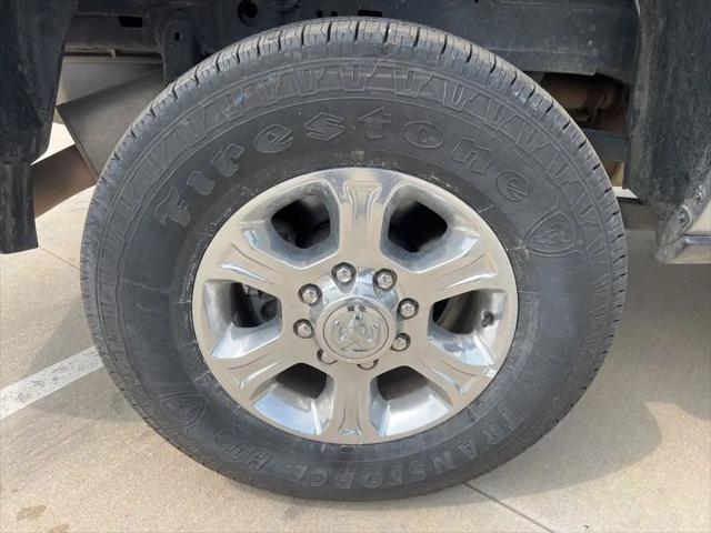 2024 Ram 2500 Big Horn Crew Cab 4x4 6'4" Box