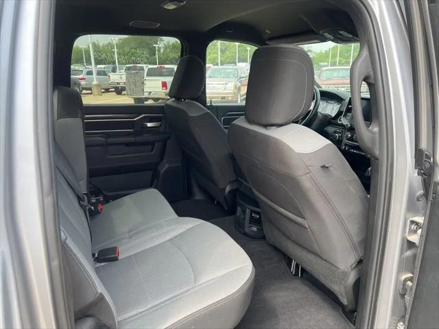 2024 Ram 2500 Big Horn Crew Cab 4x4 6'4" Box