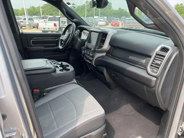 2024 Ram 2500 Big Horn Crew Cab 4x4 6'4" Box
