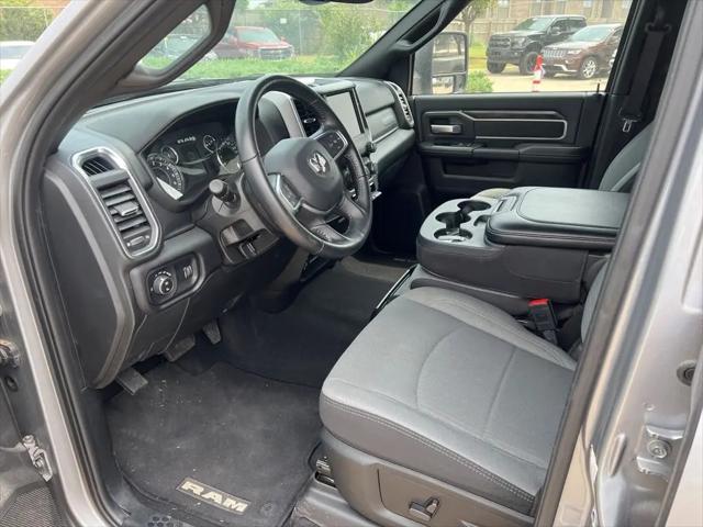 2024 Ram 2500 Big Horn Crew Cab 4x4 6'4" Box