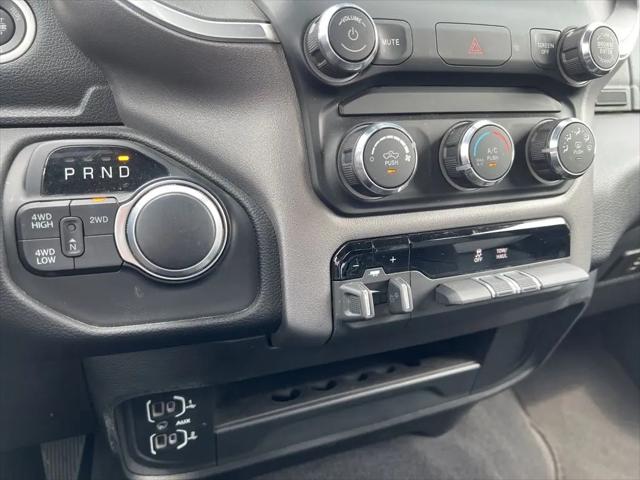 2024 Ram 2500 Big Horn Crew Cab 4x4 6'4" Box