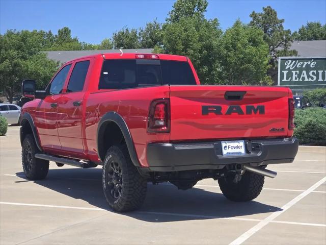 2026 Ram 2500 Tradesman Crew Cab 4x4 6'4" Box
