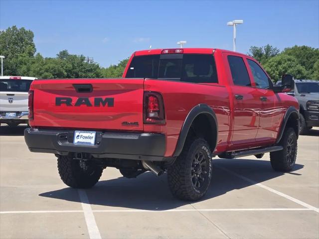 2026 Ram 2500 Tradesman Crew Cab 4x4 6'4" Box