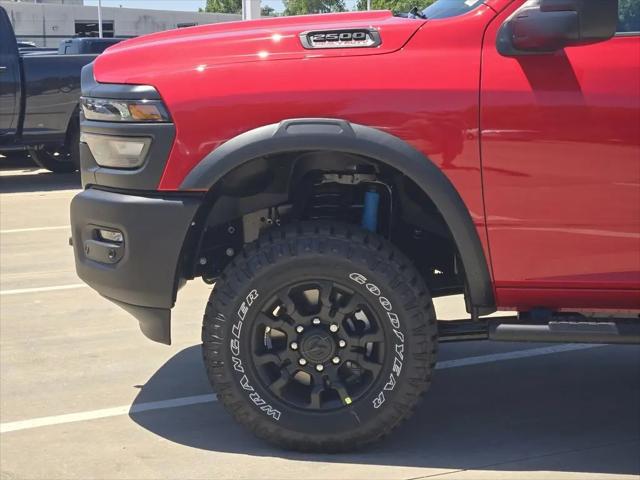 2026 Ram 2500 Tradesman Crew Cab 4x4 6'4" Box