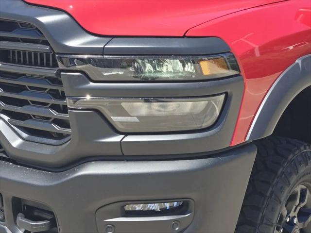 2026 Ram 2500 Tradesman Crew Cab 4x4 6'4" Box
