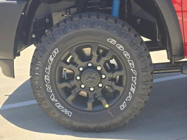 2026 Ram 2500 Tradesman Crew Cab 4x4 6'4" Box