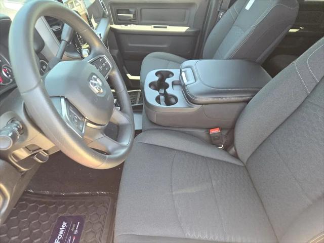 2026 Ram 2500 Tradesman Crew Cab 4x4 6'4" Box