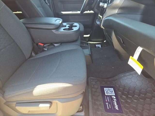 2026 Ram 2500 Tradesman Crew Cab 4x4 6'4" Box