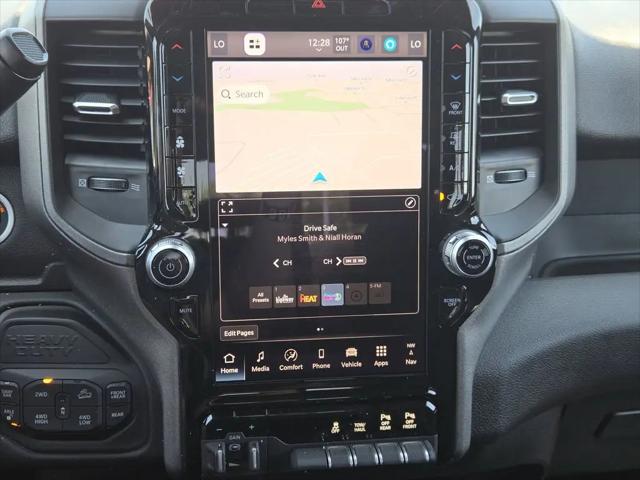 2026 Ram 2500 Tradesman Crew Cab 4x4 6'4" Box