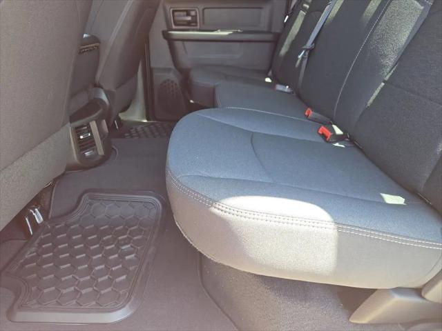 2026 Ram 2500 Tradesman Crew Cab 4x4 6'4" Box