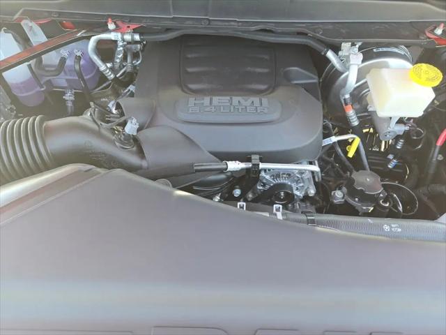 2026 Ram 2500 Tradesman Crew Cab 4x4 6'4" Box