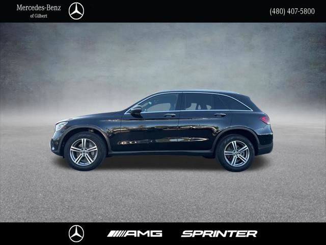 2022 Mercedes-Benz GLC SUV