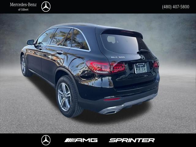 2022 Mercedes-Benz GLC SUV