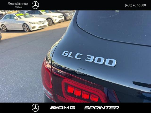 2022 Mercedes-Benz GLC SUV