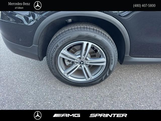 2022 Mercedes-Benz GLC SUV