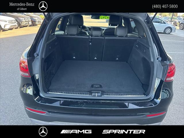 2022 Mercedes-Benz GLC SUV