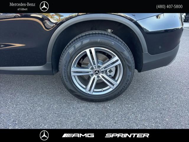 2022 Mercedes-Benz GLC SUV