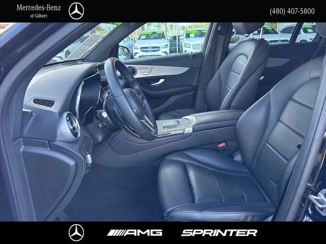 2022 Mercedes-Benz GLC SUV