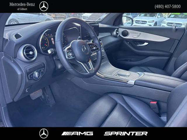 2022 Mercedes-Benz GLC SUV
