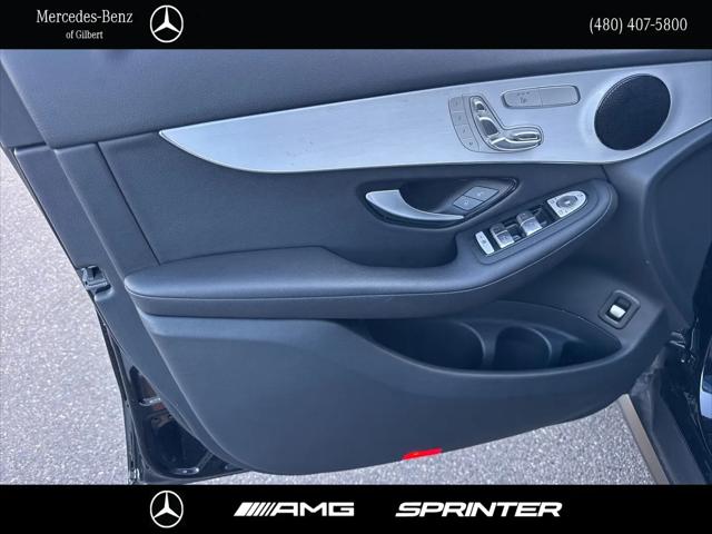 2022 Mercedes-Benz GLC SUV