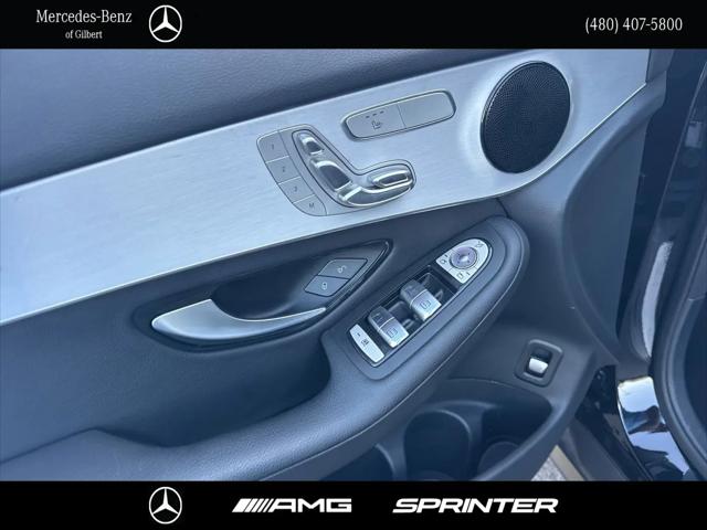 2022 Mercedes-Benz GLC SUV