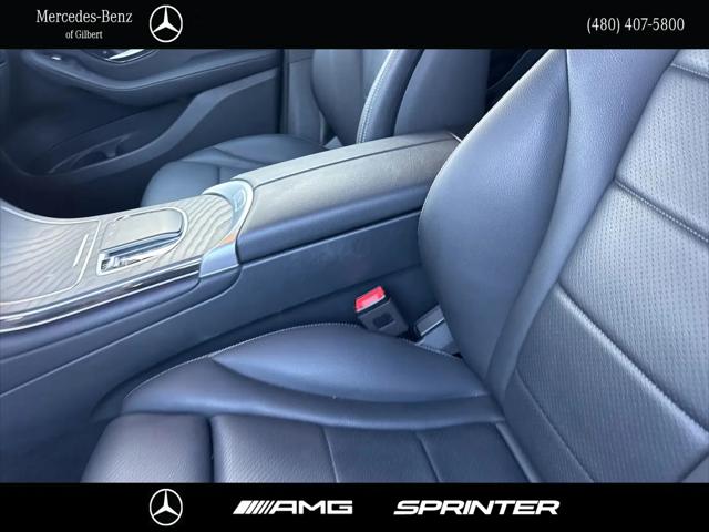 2022 Mercedes-Benz GLC SUV