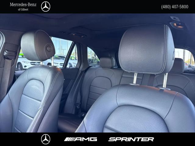 2022 Mercedes-Benz GLC SUV