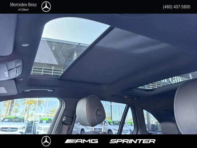 2022 Mercedes-Benz GLC SUV